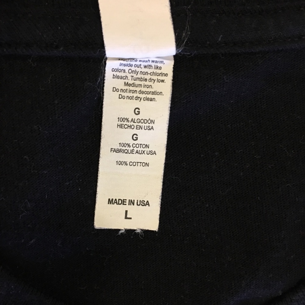 Whatever, USA t-shirt - Picture 4 of 4